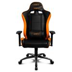 Silla Gaming Drift DR200 Negro - Naranja