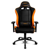 Silla Gaming Drift DR200 Negro - Naranja