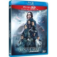 Rogue One: Una historia de Star Wars - Blu-Ray + 3D