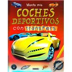 Monto mis coches deportivos con transfers