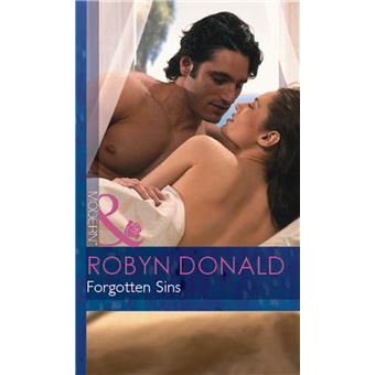 Forgotten Sins (Mills & Boon Modern) - 1
