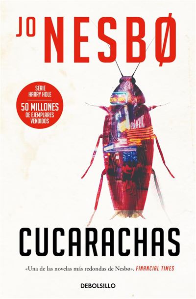  El murciélago (Harry Hole 1) (Spanish Edition) eBook : Nesbo, Jo,  González Campo, Mariano, Gundersen, Bente: Tienda Kindle