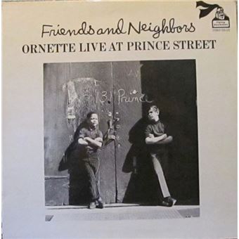 Friends and Neighbors - Vinilo