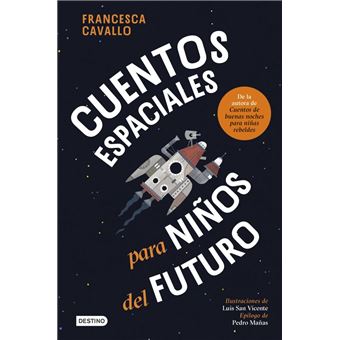 Cuentos espaciales para niños del futuro