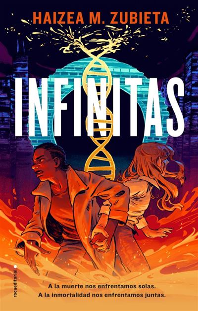 Libro De Haizea zubieta tapa blanda infinitasinfinitas epub