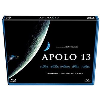 Apollo 13 - Blu-ray Horizontal