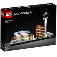 LEGO Architecture 21047 Las Vegas
