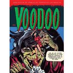 Voodoo 1953 Biblioteca De Los Comic