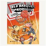 Els bàsquet prodigis 3 - La profecia de l''escorpí