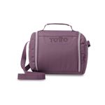 Portameriendas Totto Resaltador Ecole Solid Grape Nectar