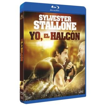 Yo, el halcón - Blu-Ray