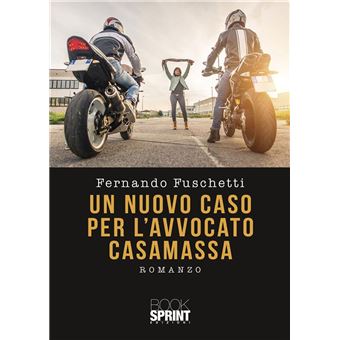 Un nuovo caso per l’Avvocato Casamassa - 1