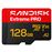 Tarjeta de memoria microSD SanDisk Extreme PRO 128GB