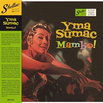 Mambo - Vinilo