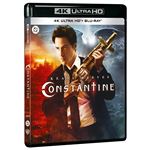 Constantine - UHD + Blu-ray