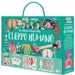 Cuerpo Humano Mega Altas