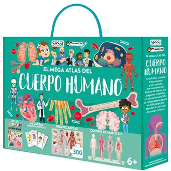 Cuerpo Humano Mega Altas