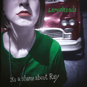 It's a shame about Ray - 2 CDs Bookback