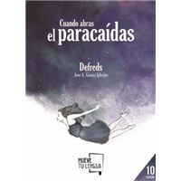 Cuando abras el paracaídas