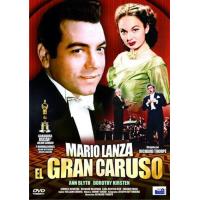 El gran caruso - DVD