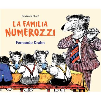 La familia Numerozzi