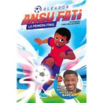 Ansu fati. la primera final (golead