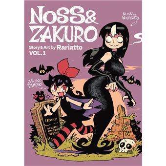 Noss & Zakuro Vol. 1 - 1
