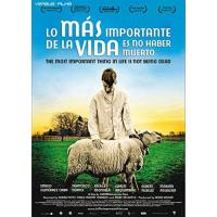 Lo más importante en la vida es no haber muerto - DVD