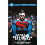 Heroes Y Villanos 63 Sociedad De La Justicia De America King