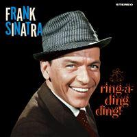 Ring-A-Ding Ding! - Vinilo Azul