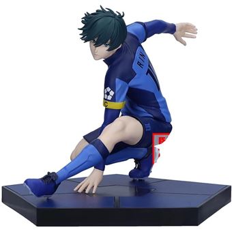 Zhongkaihua Blue Lock Figura de Rin Itoshi Figura Modelo Estatua Blue Lock Figura de acción Colección de adornos móviles Decoración de escritorio 10 cm Zhongkaihua Blue Lock Figura de Rin Itoshi Figura Modelo Estatua Blue Lock Figura de acción Colección de adornos móviles Decoración de escritorio 10 cm