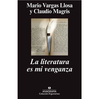 La literatura es mi venganza