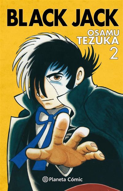 BLACK JACK Nº 02/08 - Imagen 2