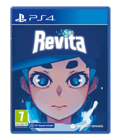 Selectavision Revita Ps4