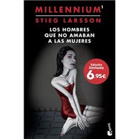 Millennium 1 - Los hombres que no amaban a las mujeres