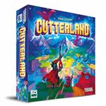 Cutterland - tablero