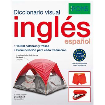 Diccionario Pons visual Inglés-español