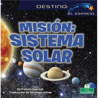 Misión: sistema solar (Solar System Mission) - 1
