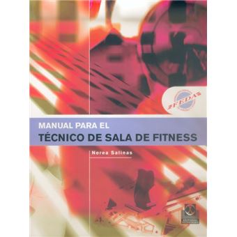 Manual para el técnico de sala de fitness (Color) - 1