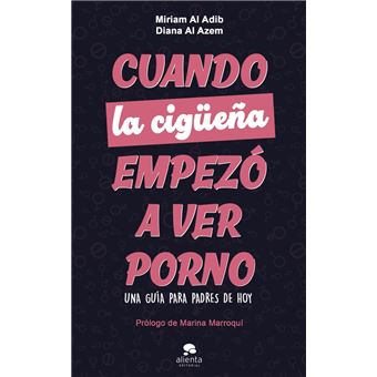 Cuando la cigüeña empezó a ver porno