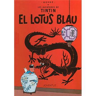 El lotus blau
