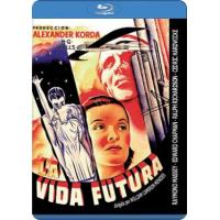 La vida futura - Blu-Ray