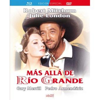 BLR-MAS ALLA DE RIO GRANDE+DVD