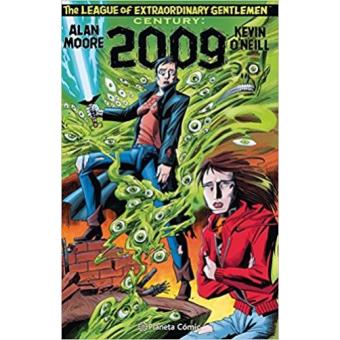The League of Extraordinary Gentlemen 2009 nueva edición