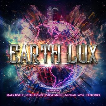 Earth Lux - CD