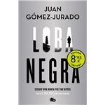 Loba negra (Antonia Scott 2)
