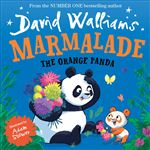 Marmalade The Orange Panda