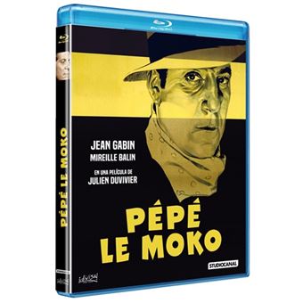 Pépé Le Moko - Blu-Ray