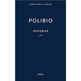 Historias. Libros I-IV