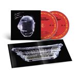 Random Access Memories 10Th Anniversary Edition - 2 CDs + Libreto